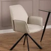 Online Glenda Spisebordsstol - 2 stk. Stole