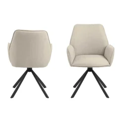 Online Glenda Spisebordsstol - 2 stk. Stole