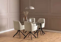 Online Glenda Spisebordsstol - 2 stk. Stole