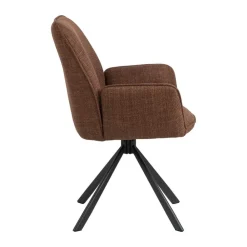 Glenda Spisebordsstol - 2 stk. Stole