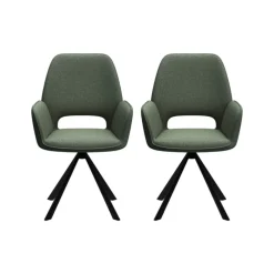 Clearance Graham Spisebordsstol - 2 stk. Stole