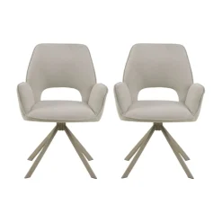 New Graham Spisebordsstol - 2 stk. Stole