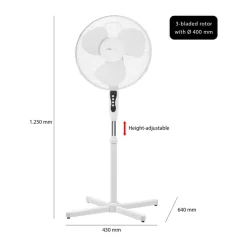 Outlet Gulvventilator Klima Og Ventilation