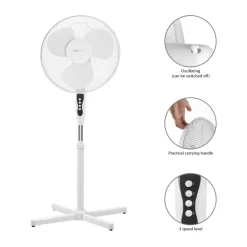 Outlet Gulvventilator Klima Og Ventilation