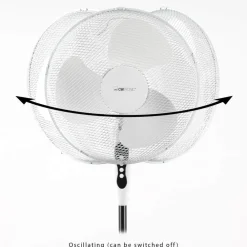 Outlet Gulvventilator Klima Og Ventilation