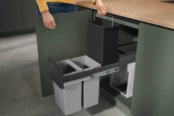 Online Affaldssystem Affaldsspande