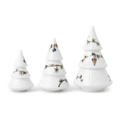 Clearance Hammershøi Jul Juletræ - 3 stk. Julepynt