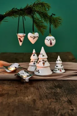 Clearance Hammershøi Jul Juletræ - 3 stk. Julepynt