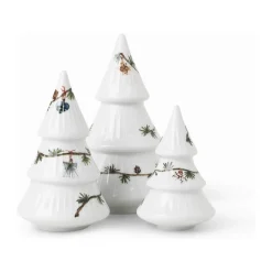 Clearance Hammershøi Jul Juletræ - 3 stk. Julepynt