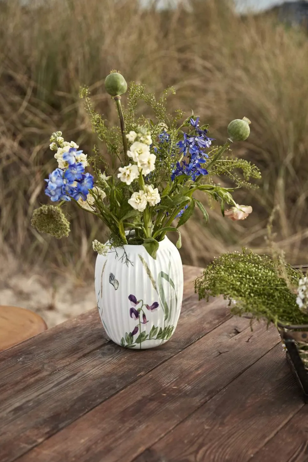 Discount Hammershøi Summer Vase Vaser