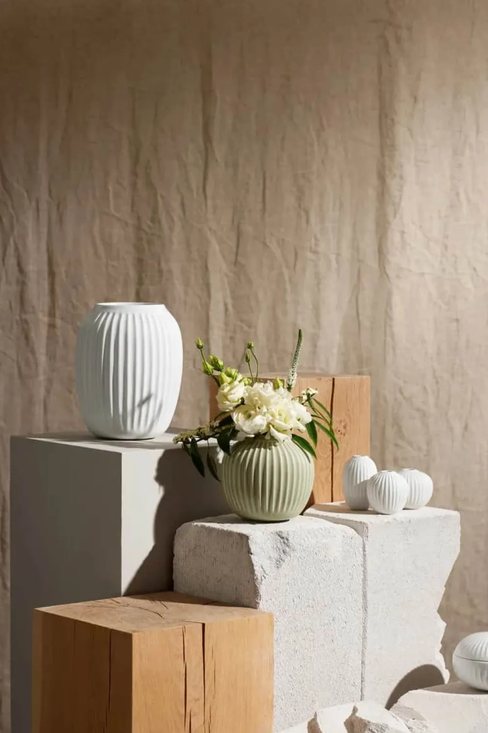 Outlet Hammershøi Vase Vaser