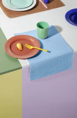 Herringbone Dækkeserviet Dækkeservietter