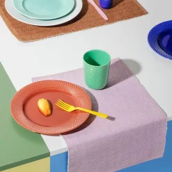 Herringbone Dækkeserviet Dækkeservietter