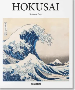 Hot Hokusai Bøger Og Spil