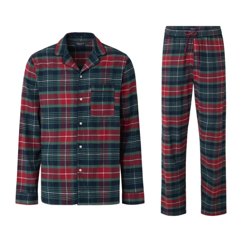 Outlet Holiday Collection 2023 Ethan Pyjamassæt - 2 dele Pyjamas