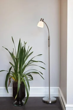 Outlet Hudson Gulvlampe Gulvlamper