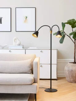 Clearance Hygge Gulvlampe Gulvlamper