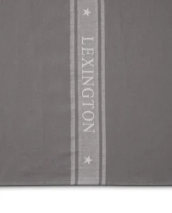 Hot Icons Cotton Jacquard Star Viskestykke Køkkentekstiler