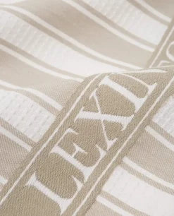 Clearance Icons Cotton Twill Waffle Viskestykke Køkkentekstiler