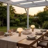 Discount Ikon Solar LED Bordlampe Bordlamper