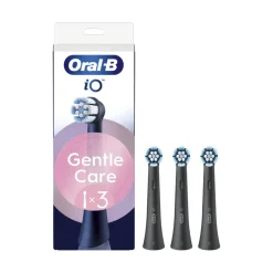 Sale iO Gentle Care Børstehoved - 3 stk. Eltandbørster Og Tilbehør