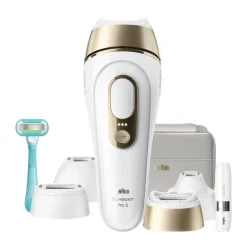 New IPL Silk·expert Pro 5 Hårfjerner Ladyshavere Og Epilatorer