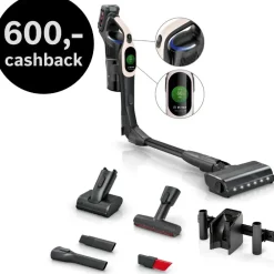 Hot 2-i-1 Støvsuger Unlimited R10 Stick Støvsugere Og Poser