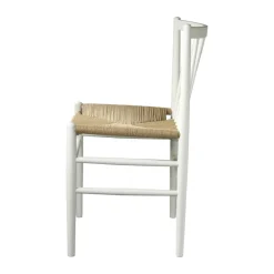Outlet J80 Spisebordsstol Stole