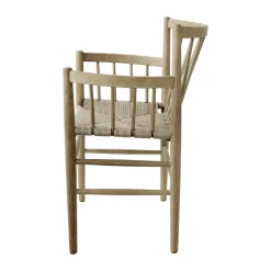 J81 Spisebordsstol Stole