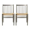 Outlet J80 Spisebordsstol - 2 stk Stole