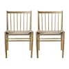 Discount J80 Spisebordsstol - 2 stk Stole