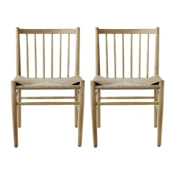 Discount J80 Spisebordsstol - 2 stk Stole