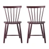 Outlet J46 Spisebordsstol - 2 stk. Stole