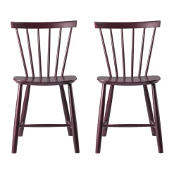 Outlet J46 Spisebordsstol - 2 stk. Stole