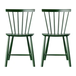 Outlet J46 Spisebordsstol - 2 stk. Stole