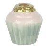 Clearance Kertelysestage - Cupcake Lysestager|Lys
