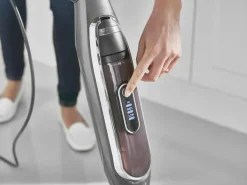 Kick n' Flip Automatisk Damper S6003EU Gulvrengøring