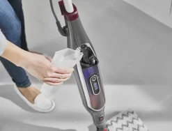 Kick n' Flip Automatisk Damper S6003EU Gulvrengøring