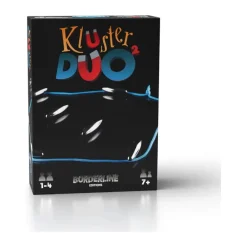 Best Kluster Duo Bøger Og Spil