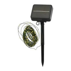 Online Knirke Solar LED Lyskæde Lyskæder