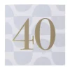 Outlet Kort - 40 Festartikler