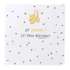 Clearance Kort - Go bananas! It's your birthday! Festartikler