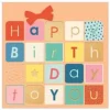 Discount Kort - Happy Birthday Festartikler