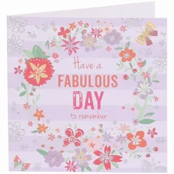 Online Kort Have A Fabulous Day Festartikler