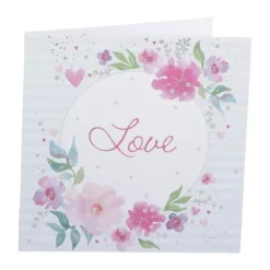 Sale Kort - Love Festartikler