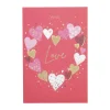 Outlet Kort - Love Festartikler