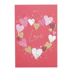 Outlet Kort - Love Festartikler
