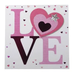 Outlet Kort - Love Festartikler