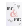 Kort - Mr. and Mrs. Festartikler