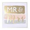 New Kort - Mr. and Mrs. Festartikler